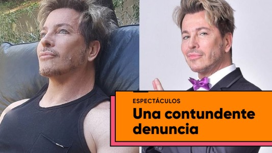 Grave denuncia de Guido Suller por una estafa en su casa