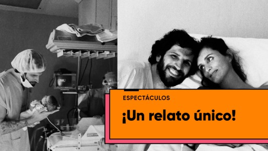 La increíble experiencia de Paz Cornu en su parto de mellizos