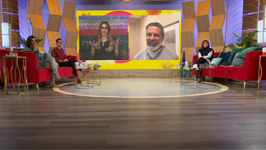 Osvaldo Laport se anima a una terapia virtual