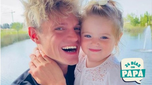 Así será “24 días con Papá”