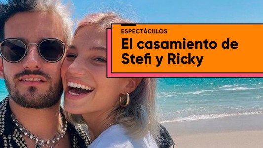Stefi Roitman reveló la fecha de su casamiento con Ricky Montaner