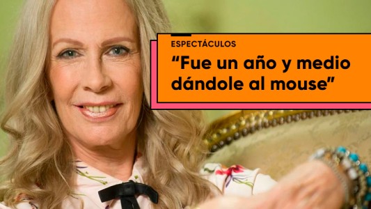 María Valenzuela con tendinitis por un juego