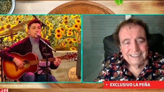 Le cantamos al gran Dyango