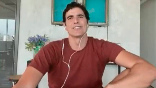 Reynaldo Gianecchini protagonista de "Dulce Ambición"