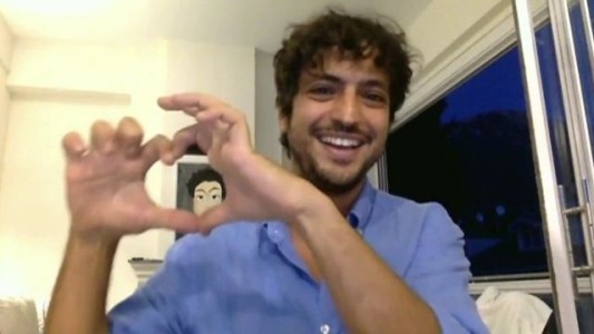 Taner Ölmez, "Ali" en Doctor Milagro, en exclusivo con Vero