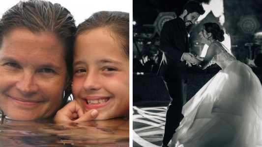 ¡Así reaccionó Marlene Rodríguez, la mamá de Evaluna Montaner, ante la noticia del embarazo!