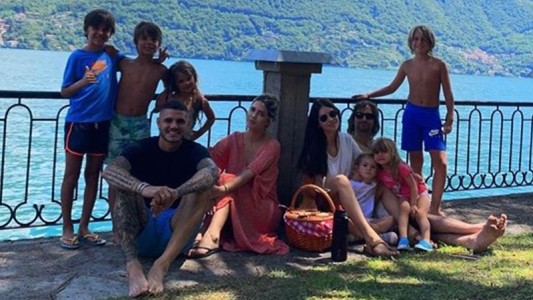 Filtran la millonaria suma de divorcio entre Icardi y Wanda Nara