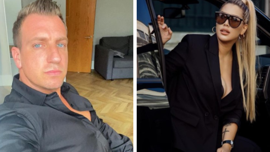 El video de Maxi López con las hijas de Wanda y Mauro Icardi