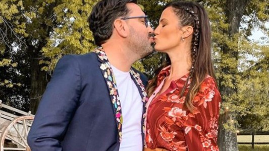 Los amorosos mensajes a Damián Betular por su cumpleaños