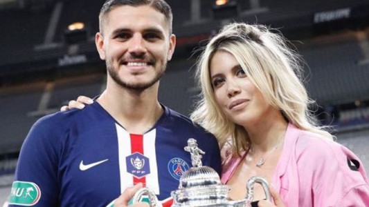 “Me quiero separar de Wanda y ella no se hace cargo”