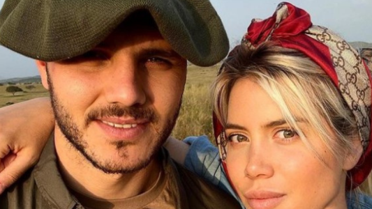 Así se expresó Mauro Icardi por su reconciliación con Wanda