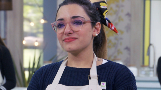 "En marzo descubrí que tenía un tumor en el cerebro", la dura revelación de Paula en Bake Off Argentina