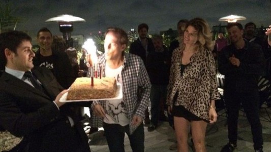 El contundente mensaje de apoyo de Natalia Graciano a Matias Martin: "De la mano acompañandonos..."