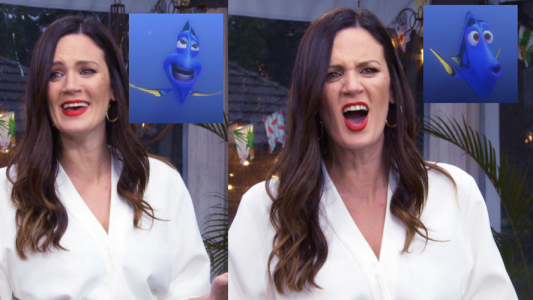 La insólita cuenta regresiva de Paula Chaves en "modo ballena" que hizo estallar a todos en Bake Off Argentina