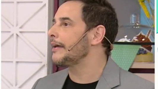 Rodrigo Lussich confirmó el encuentro de La China Suárez e Icardi: "Fueron a un suite..."