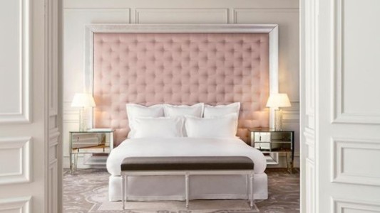 La lujosa habitación donde habrían pasado la noche Icardi y La China Suárez