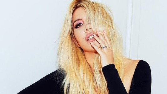 El sorpresivo gesto de Wanda con la novia de Maxi López