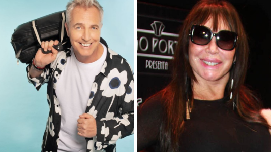 ¡Marley y Moria Casan juntos en Las Vegas!