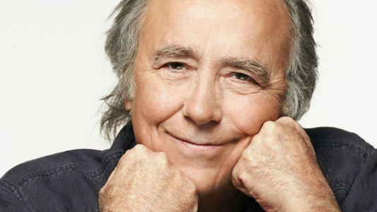 Joan Manuel Serrat habló de su inminente retiro de la escena musical