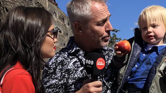 Lali Espósito se reencontrará con Mirko y Marley