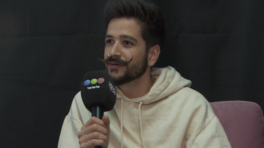 Camilo en Player One: ¿Cómo se lleva con las redes sociales?