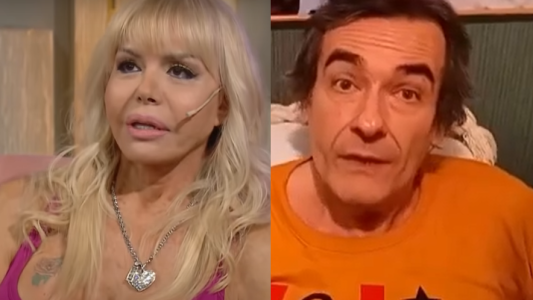 Adriana Aguirre pide dadores sangre Ricardo García qué le pasó