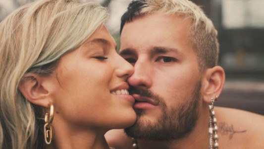 La especial historia de amor de Stefi Roitman y Ricky Montaner que comenzó por instagram