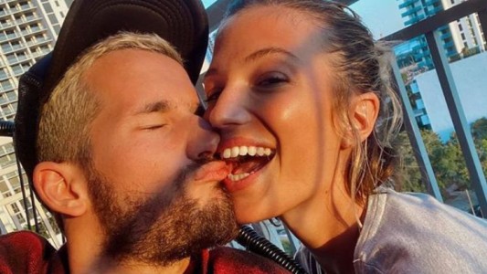 Aparecen las primeras imágenes del casamiento de Ricky Montaner y Stefi Roitman