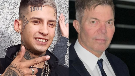 Vulgar exabrupto L-Gante contra Fernando Burlando Uruguay