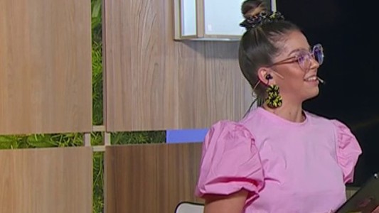 Juariu revisó las redes de una famosa argentina: Mirá lo que descrubrió