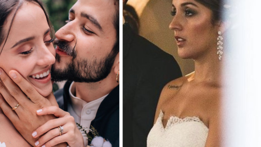 El increíble parecido de la ex novia de Camilo con Evaluna qué se volvió viral