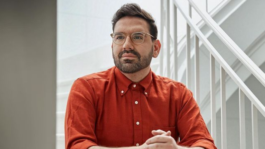 Damián Betular renunció soñado trabajo pastelero