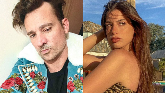 Chano confirmó romance modelo Sofía Santos