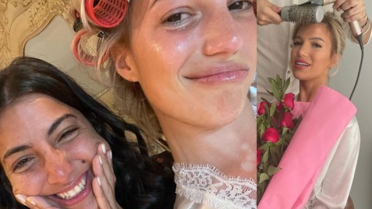 Stefi Roitman le respondió a quiénes dudaban de su casamiento con Ricky con un extenso posteo