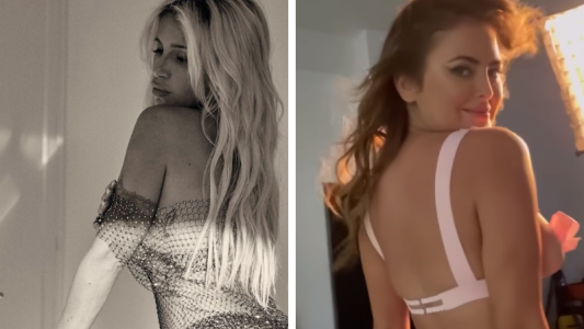 El sensual y audaz proyecto que protagonizan Flor Peña y Silvina Luna