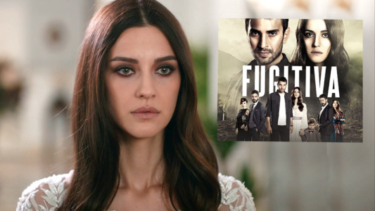 ¿Cómo hizo la protagonista de “Fugitiva” para preparar su papel en esta impactante ficción?