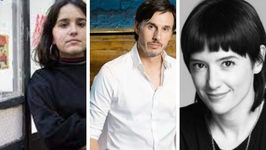 El picante cruce entre Roberto García Moritán, Malena Pichot y Ofelia Fernandez