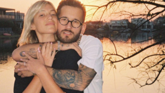 Acaramelados: así disfrutan Stefi Roitman y Ricky Montaner su luna de miel