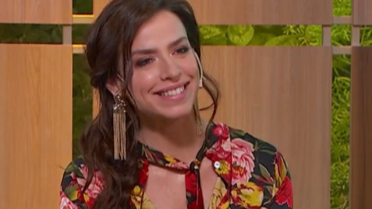 Mercedes Funes adelantó detalles de la nueva ficción "El primero de nosotros"