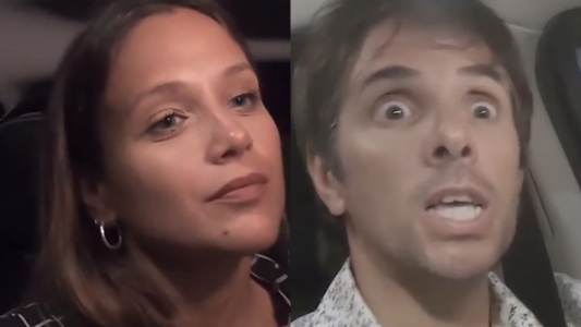 Barbie Vélez bromeó embarazo casi hace chocar Robertito