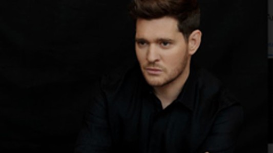 Michael Bublé llega con su nuevo disco y single: "I'll Never Not Love You"