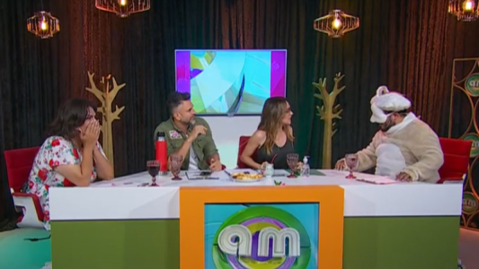 ¡Qué recuerdos! Vero Lozano y Leo Montero revivieron un clásico de Telefe