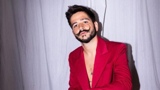 Camilo sorprendió al revelar su fanatismo por dos clásicos cantautores argentinos