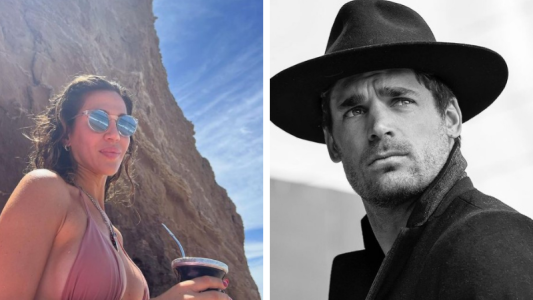 Las pruebas de que Jimena Barón se reconcilio con su novio el Señor "Habano"