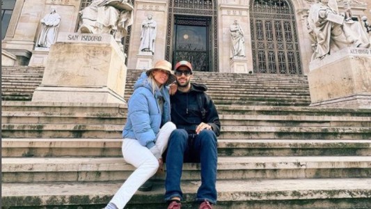 La picante frase de Nicole Neumann sobre su relación con Manu Urcera: "¿ Te pensás que se me va a escapar?"