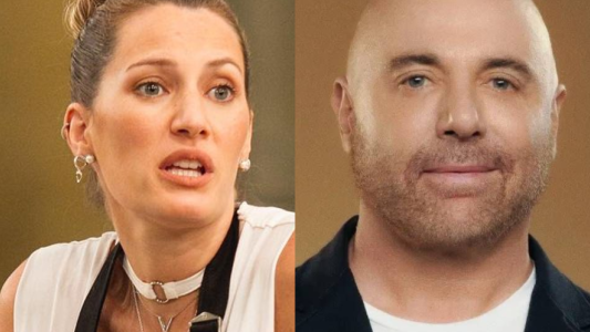 Reflexión Mica Viciconte pelea Germán Martitegui