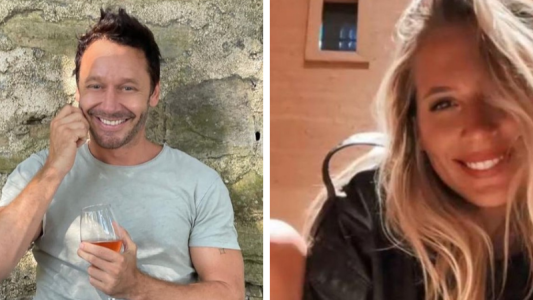 Benjamin Vicuña publicó un video declarando su amor a Eli Sulichin