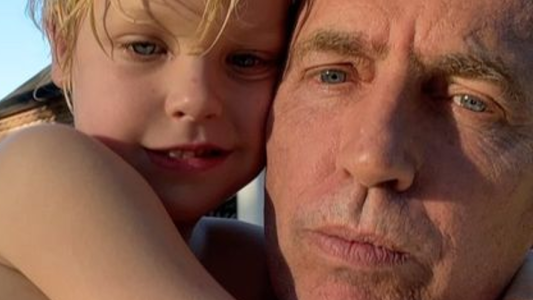 Emotivo reencuentro Marley Mirko: "Lo extrañé a papá"