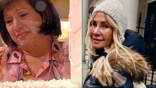 Cris Morena despidió a Henny Trailes con un conmovedor video