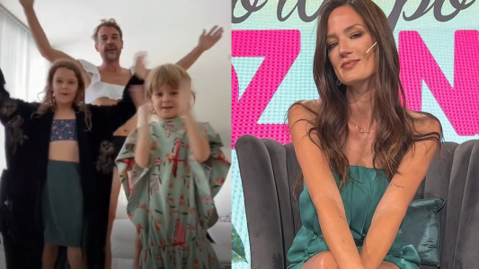 Difícil momento Paula Chaves recibió conmovedor apoyo Pedro hijos